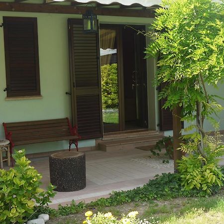 Ferienwohnung Cara Pace Rimini Exterior foto
