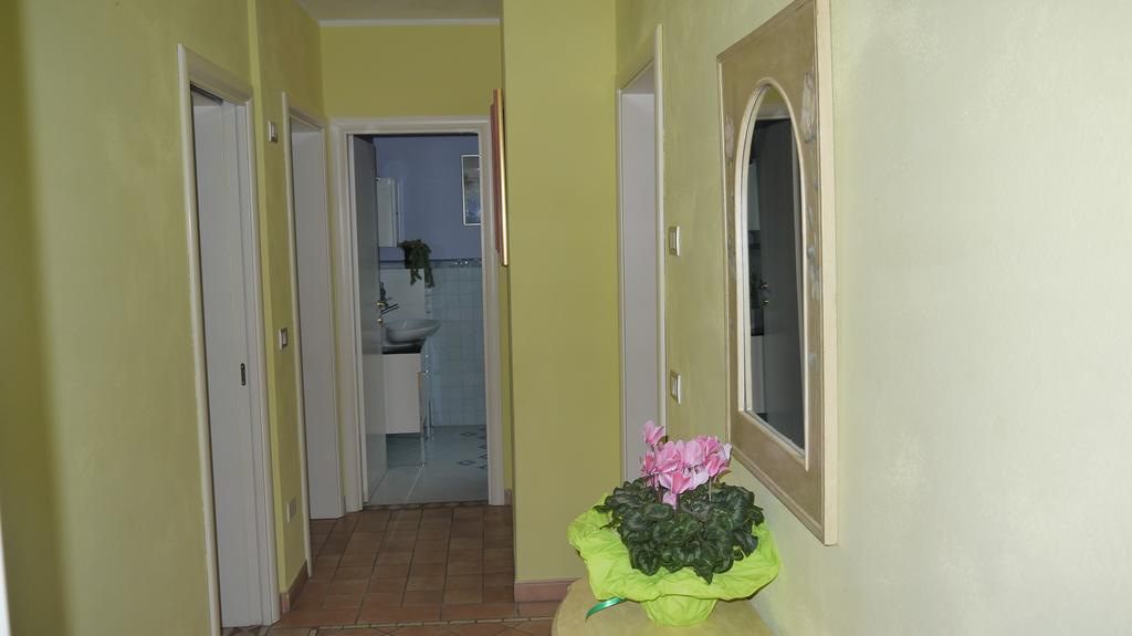 Ferienwohnung Cara Pace Rimini Exterior foto