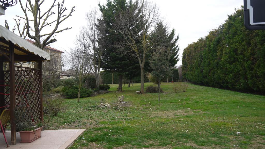 Ferienwohnung Cara Pace Rimini Exterior foto