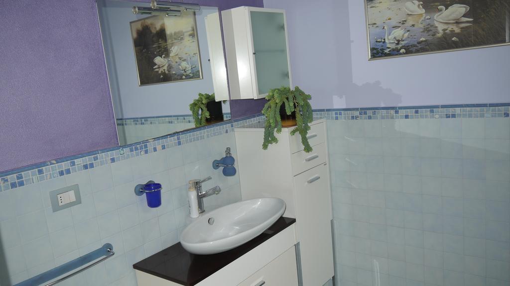 Ferienwohnung Cara Pace Rimini Exterior foto