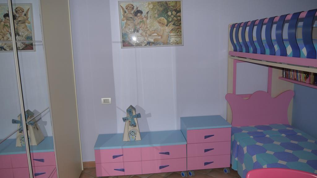 Ferienwohnung Cara Pace Rimini Exterior foto