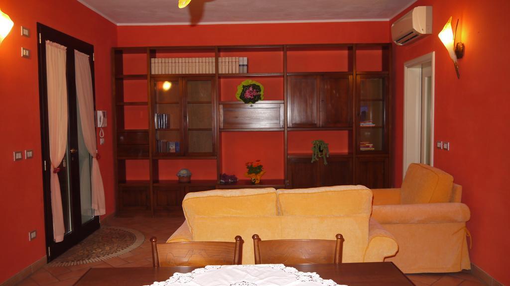 Ferienwohnung Cara Pace Rimini Exterior foto