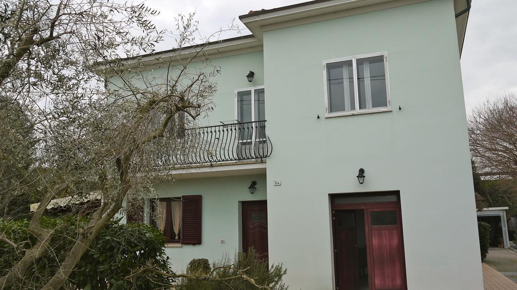 Ferienwohnung Cara Pace Rimini Exterior foto