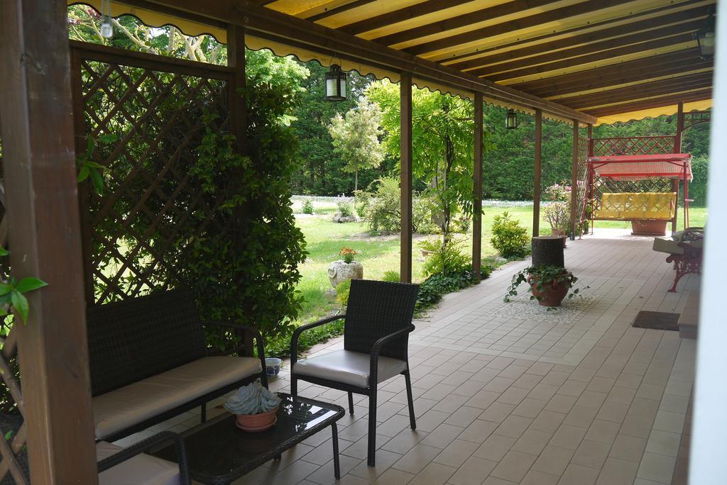 Ferienwohnung Cara Pace Rimini Exterior foto