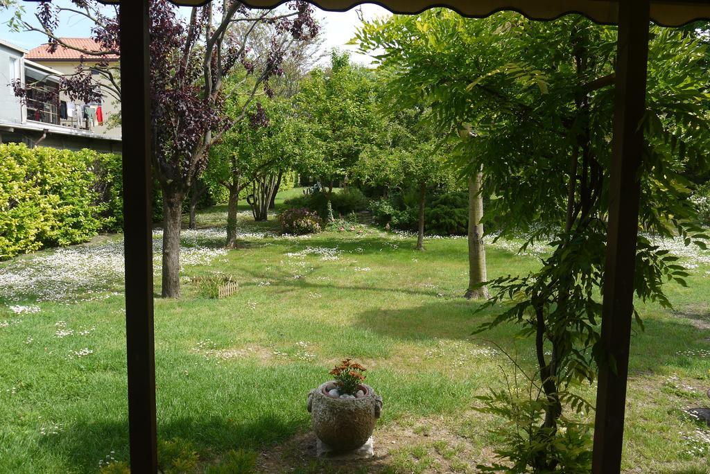 Ferienwohnung Cara Pace Rimini Exterior foto